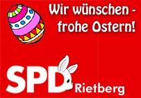 Frohe Ostern